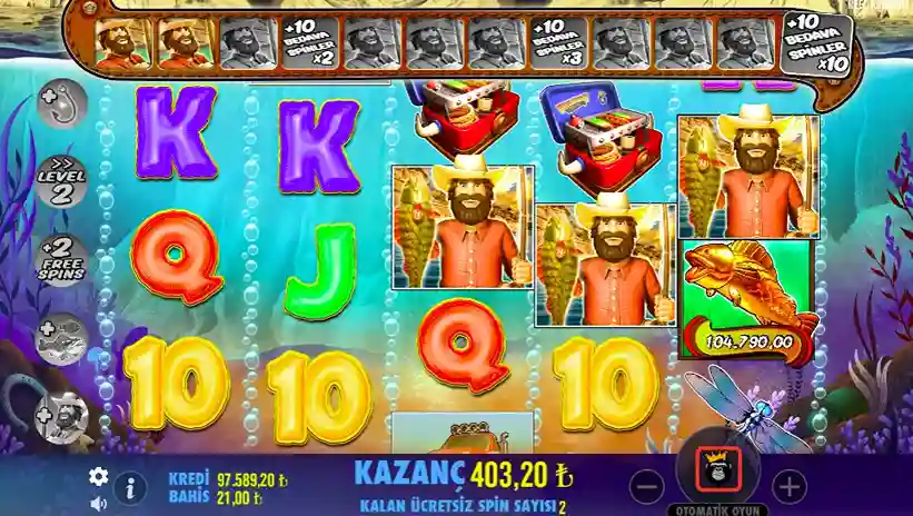 Big Bass Splash Nerede Oynanır | En İyi Online Casinolar