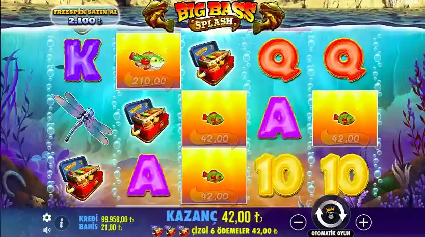 Canlı Big Bass Splash — Kazanma Örnekleri ve Stratejiler